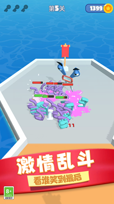 怪兽战术无限金币版