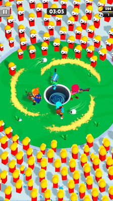 生存小队内置MOD菜单版