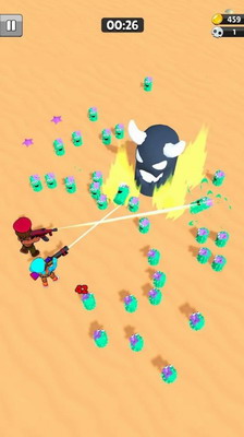 生存小队内置MOD菜单版