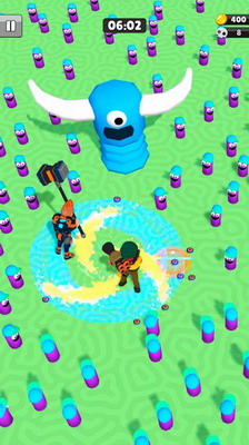 生存小队内置MOD菜单版