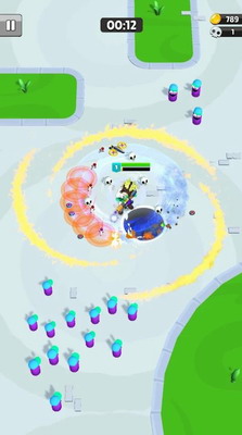 生存小队内置MOD菜单版