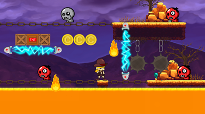 超级玛丽冒险世界无限生命版