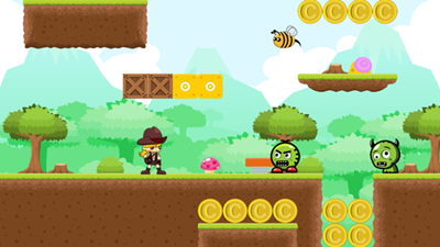 超级玛丽冒险世界无限生命版