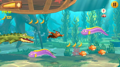 香蕉金刚2破解版