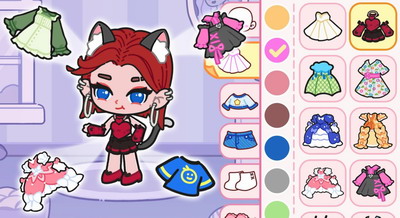 皮皮小镇生活破解版