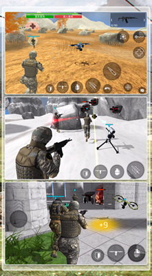 终极怪兽之战无限金币破解版