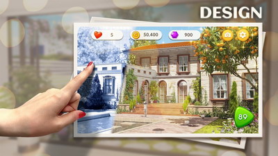 我的家居设计花园生活破解版