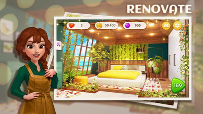 我的家居设计花园生活破解版