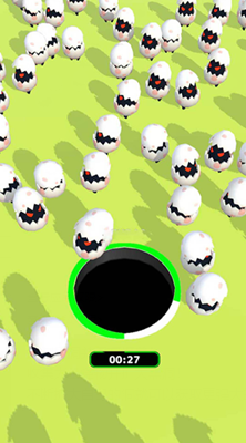 黑洞怪兽免费破解版