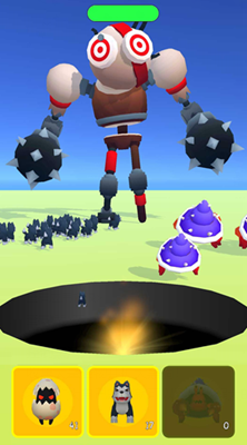 黑洞怪兽免费破解版