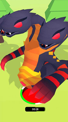 黑洞怪兽免费破解版