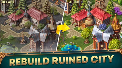 布莱克里弗之谜破解版