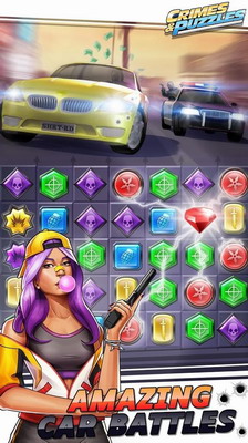 犯罪与谜题破解版