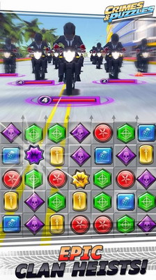 犯罪与谜题破解版