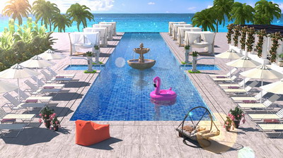 设计酒店破解版