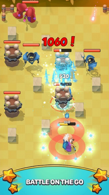 午餐英雄无限金币钻石版