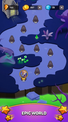 午餐英雄无限金币钻石版