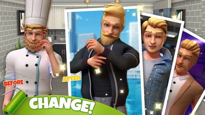 时尚化妆家居设计破解版