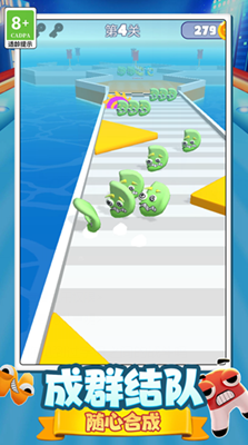 怪兽超级对决无限金币版