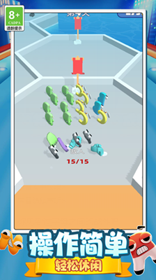 怪兽超级对决无限金币版