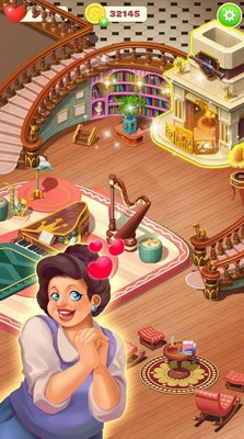 建立自己的庄园破解版