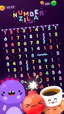 Numberzilla免广告版