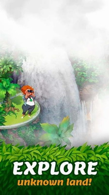 热带雨林游戏破解版