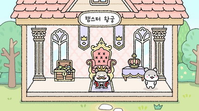 仓鼠拼图破解版