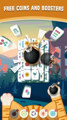 鲍勃麻将游戏破解版