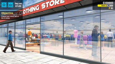 服装店模拟器无限金币版