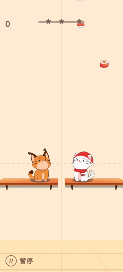猫咪二重唱中文版