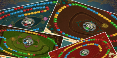 青蛙祖玛经典版