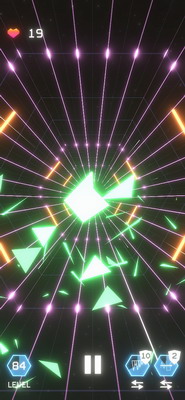 霓虹追逐者破解版