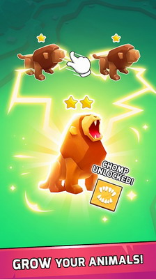 动物战斗破解版