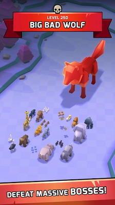 动物战斗破解版