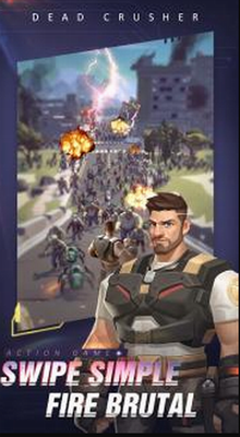 死亡粉碎者破解版