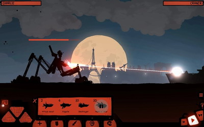 战列巡洋舰破解版