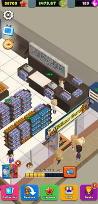 卡店经理破解版