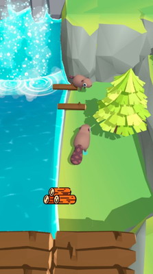 海狸建造者破解版