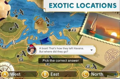 琼的旅程中文版