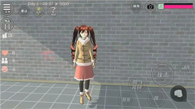 樱花校园模拟器mod菜单
