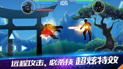 黑暗突击战无限生命版