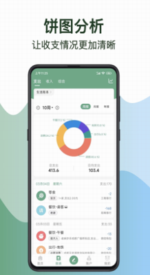 熊猫记账app