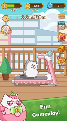 奔跑小猫破解版