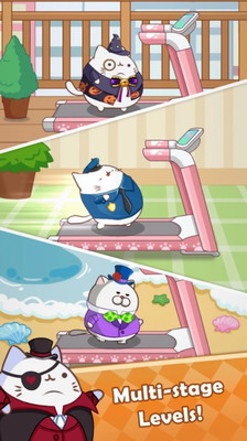 奔跑小猫破解版