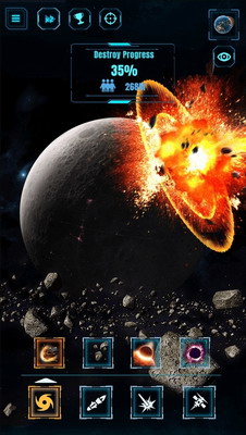 星球粉碎模拟器无广告版