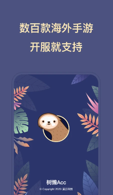 树懒加速器
