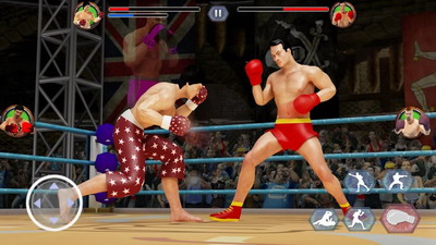 拳击明星冠军3D破解版