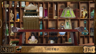 侦探福尔摩斯寻物破解版