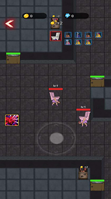 猛鬼惊悚之夜无限金币版
